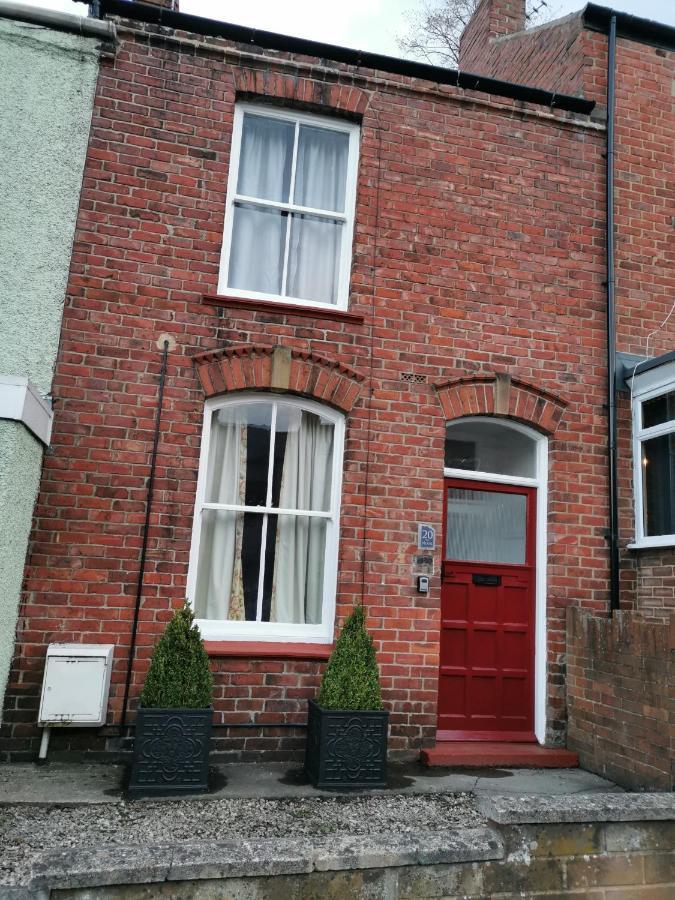 The Nook Vila Bishop Auckland Exterior foto
