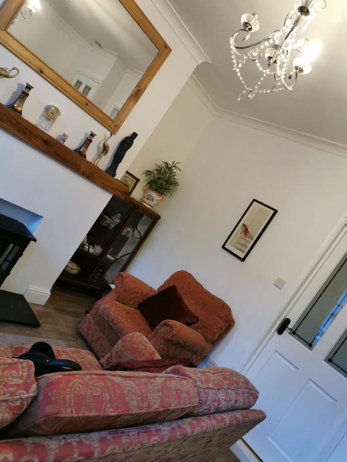 The Nook Vila Bishop Auckland Exterior foto